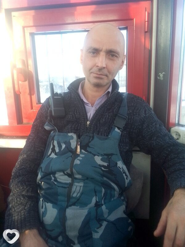 Николай, 47, Иркутске — анкета №1827670
