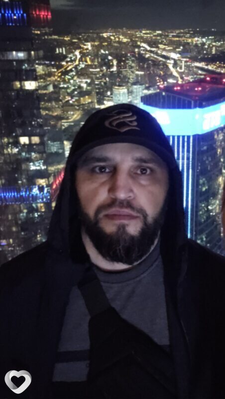 Gideon, 34, Москве — анкета №1827456