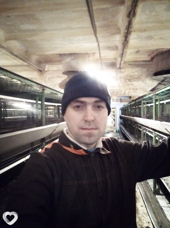 Яков, 36, Кунгуре — анкета №1827468