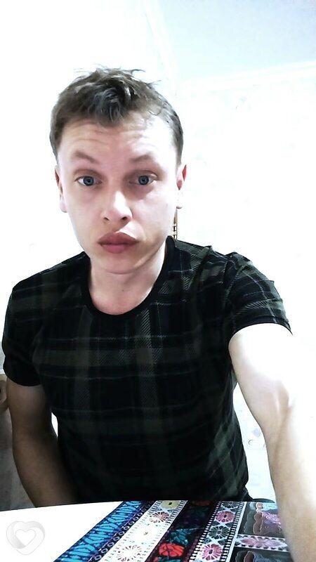 Владимир, 24, Астане — анкета №1827478