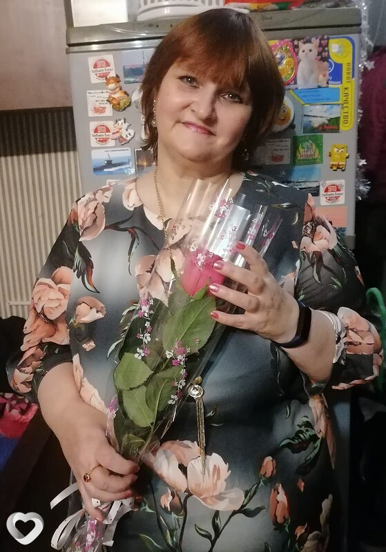 Елена, 55, Северодвинске — анкета №1827620