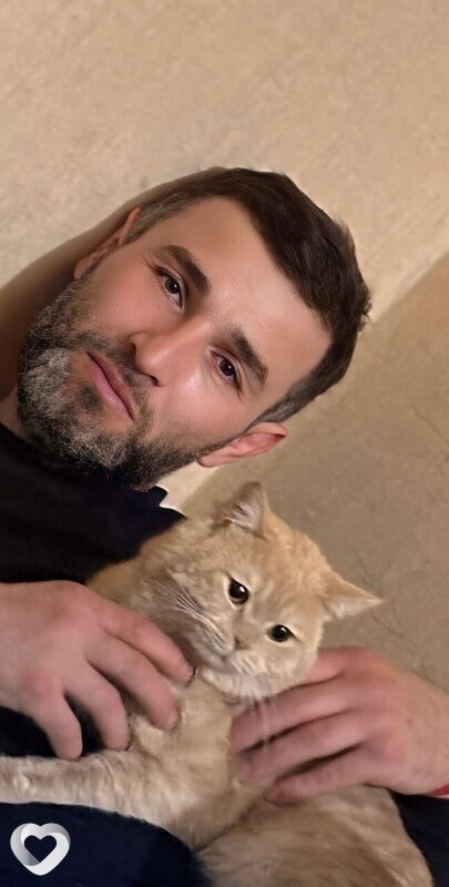 Хабиб, 40, Махачкале — анкета №1827626