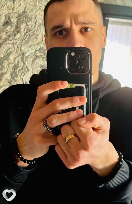 Даниил Мидас, Вилючинск