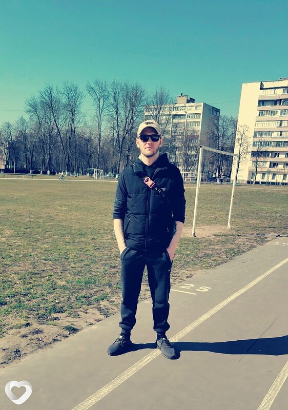 Artem, 35, Гомеле — анкета №1827584