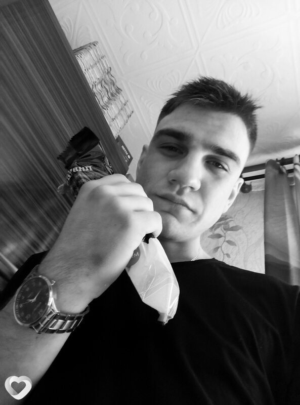 Захар, 28, Улан-Удэ — анкета №1827599