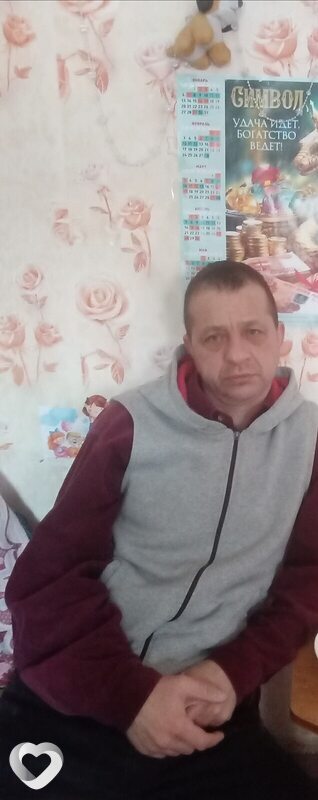 Андрей, 49, Тольятти — анкета №1827732