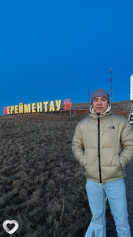 Нұрберді, 30, Степногорске — анкета №1827832