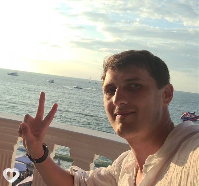 Максим, 35, Ульяновске — анкета №1827839