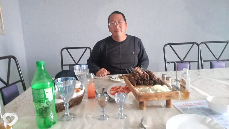 Алмаз, 44, Астане — анкета №1827760