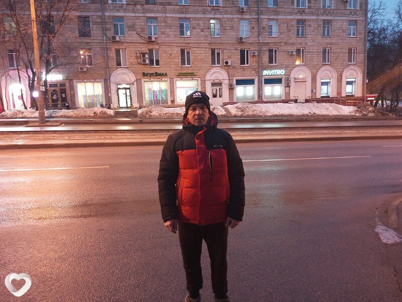 Константин, 48, Москве — анкета №1827630