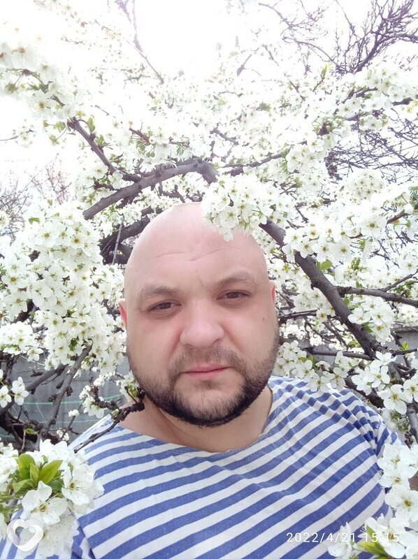 Иван, 41, Горловке — анкета №1827631
