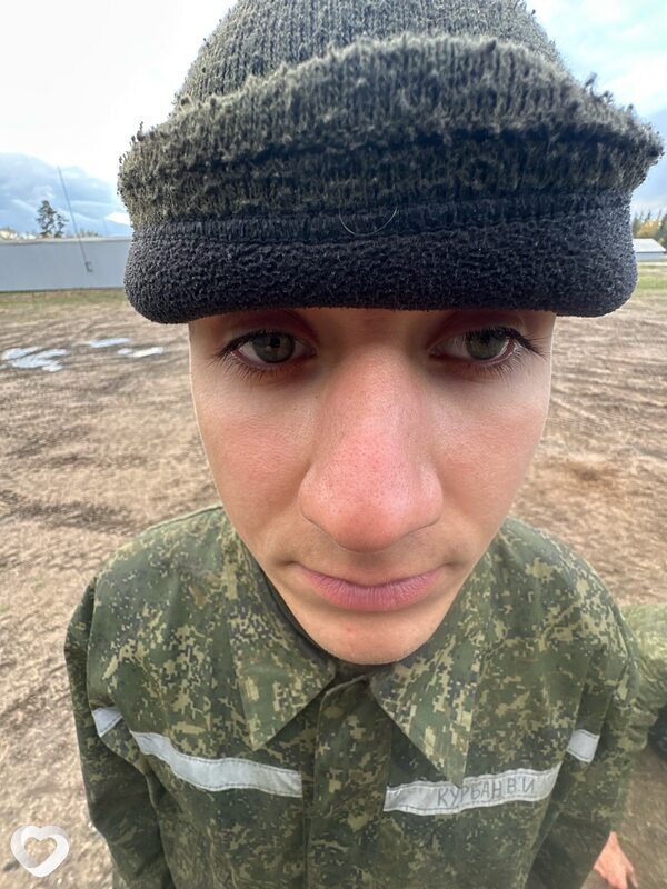 Никита, 23, Минске — анкета №1827638