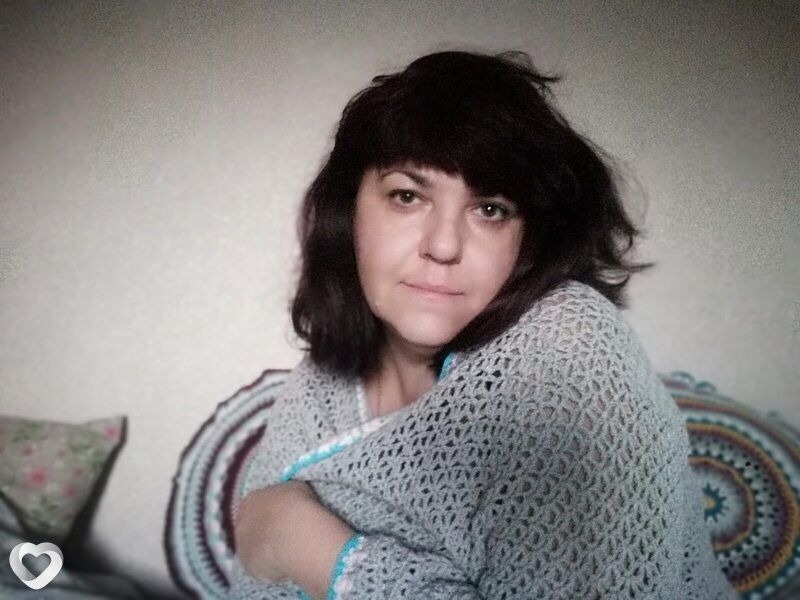 Анна, 43, Новосибирске — анкета №1827641