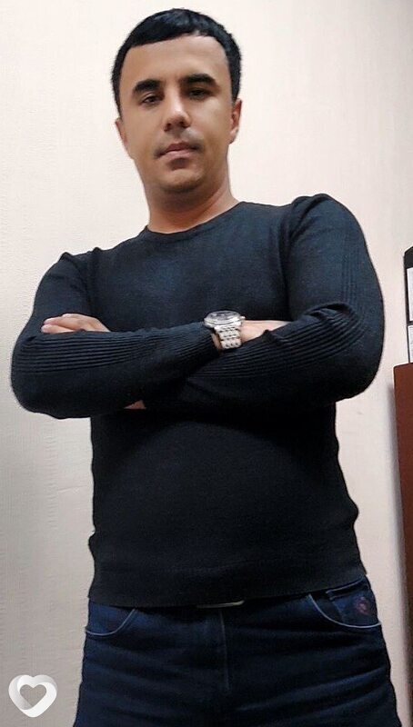 Азиз, 41, Ташкент — анкета №1827707