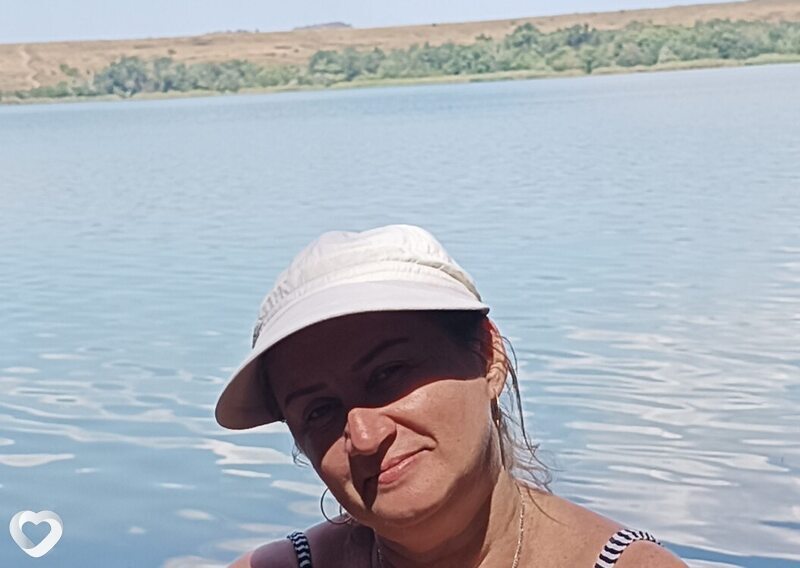 Лиля, 54, Горловке — анкета №1827928