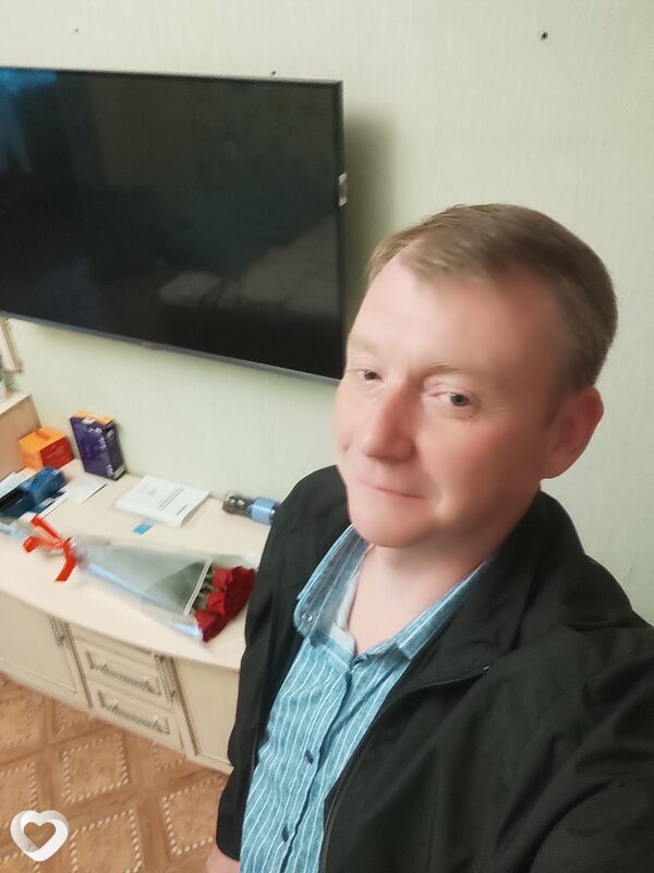 Сергей, 43, Алматы — анкета №1827942