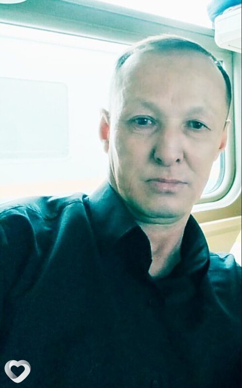 Аслан, 54, Актобе — анкета №1827993