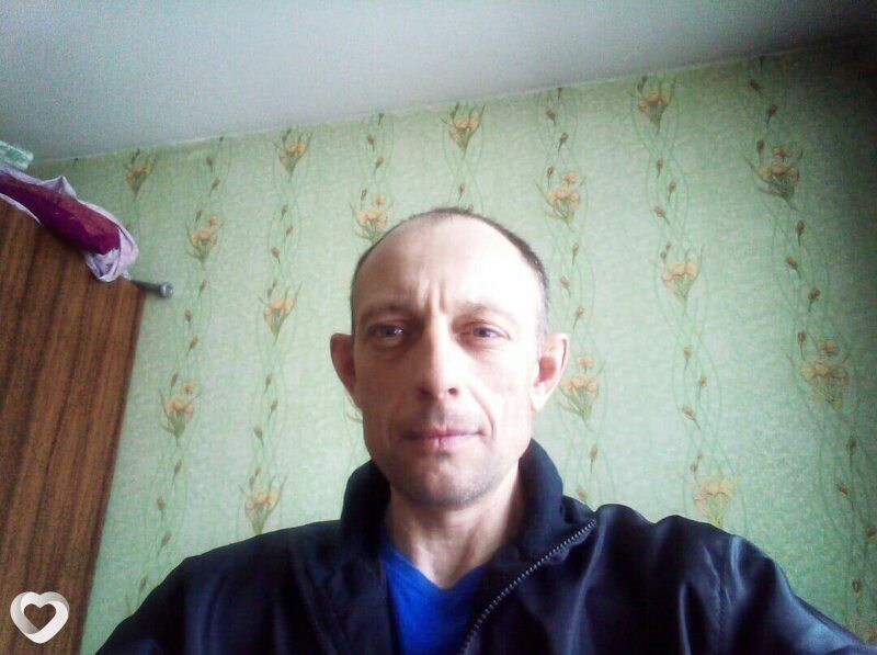 Николай, 46, Канске — анкета №1828030