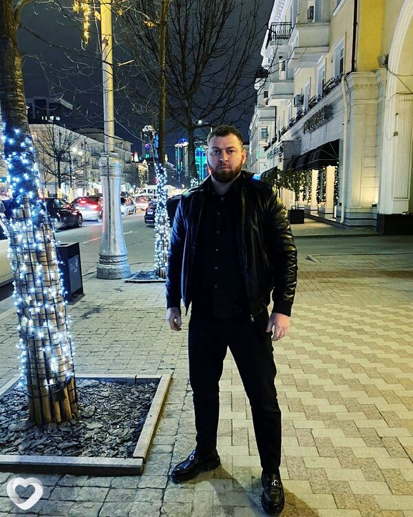 Groznensky, 30, Судаке — анкета №1827881