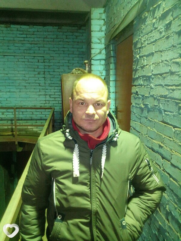 Сергей, 44, Пензе — анкета №1827792
