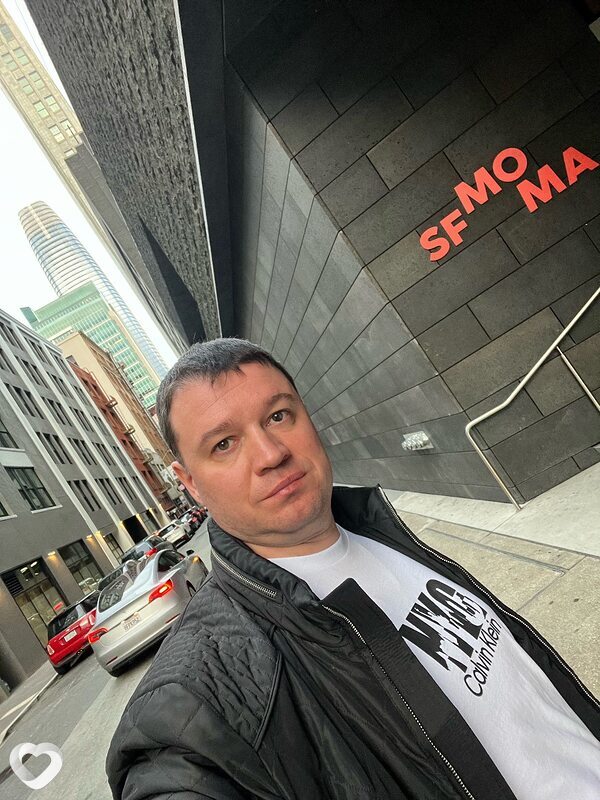 Константин, 46, Москве — анкета №1828024