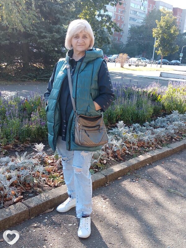 Лаура, 58, Майкопе — анкета №1828025
