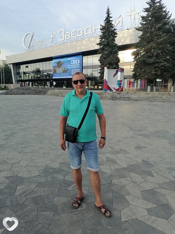 Антон, 41, Липецке — анкета №1828209