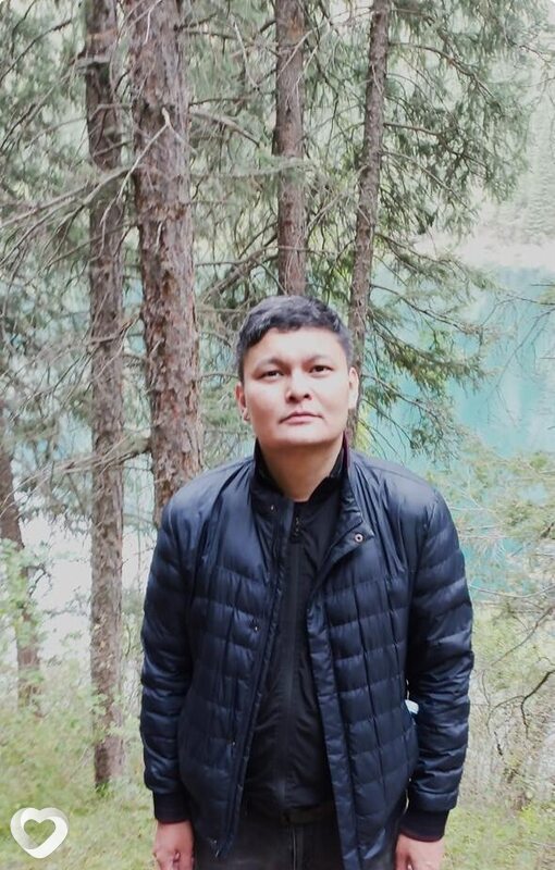 Бек, 38, Алматы — анкета №1828212