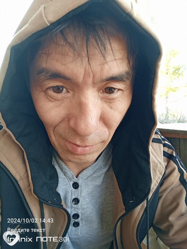 Леонид, 47, Улан-Удэ — анкета №1828215