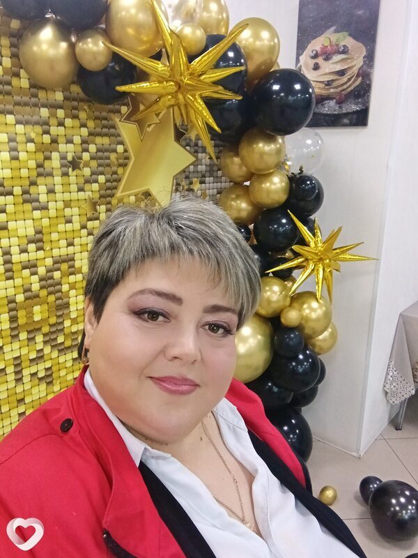 Юлия, 46, Уфе — анкета №1827953