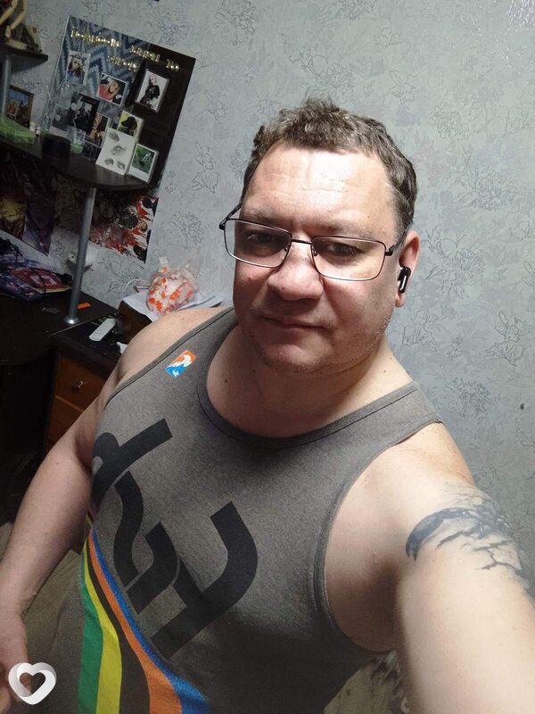 Макс, 48, Ростове-на-Дону — анкета №1828192