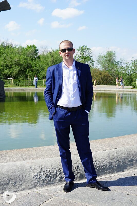 Юрий, 40, Туле — анкета №1828198