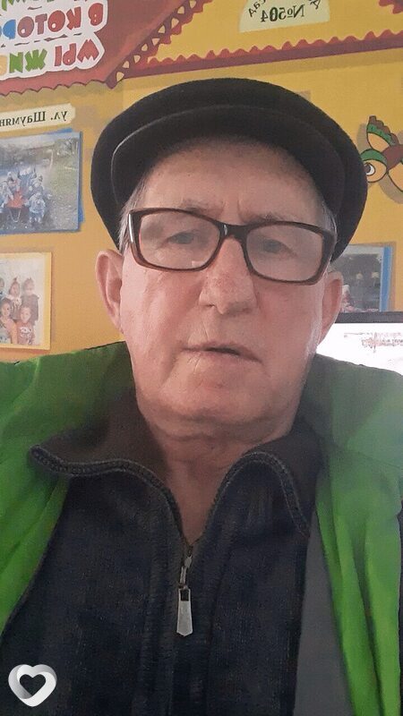 Виталий, 69, Екатеринбурге — анкета №1828105