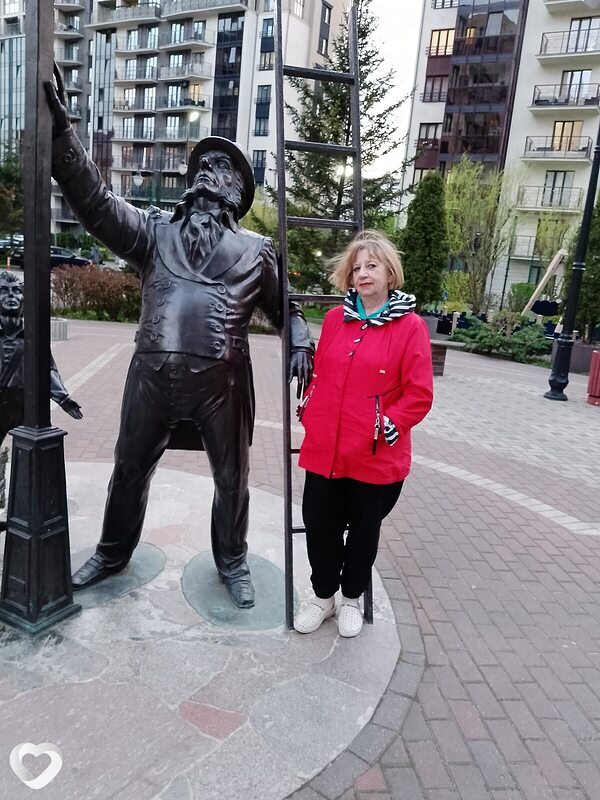 Татьяна, 61, Новосибирске — анкета №1828166