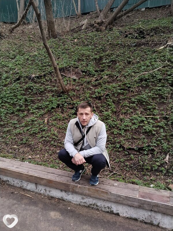 Владимир, 42, Москве — анкета №1828095