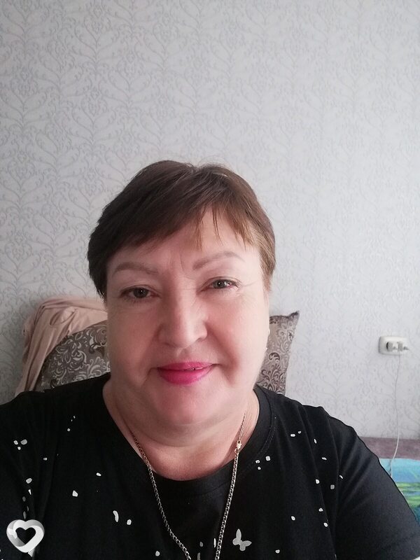 Елена, 58, Кемерове — анкета №1828099