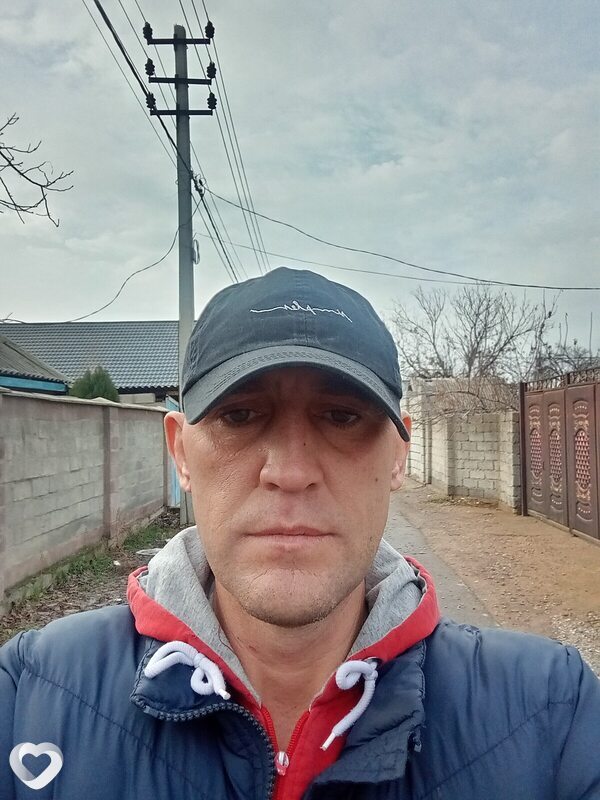 Андрей, 46, Шымкенте — анкета №1828902