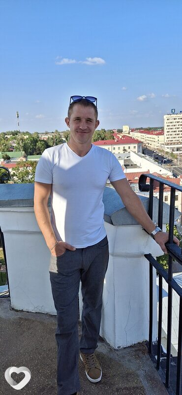 Евгений, 33, Витебске — анкета №1828912