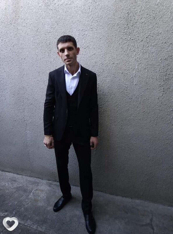 Artyom, 38, Ереван — анкета №1828392