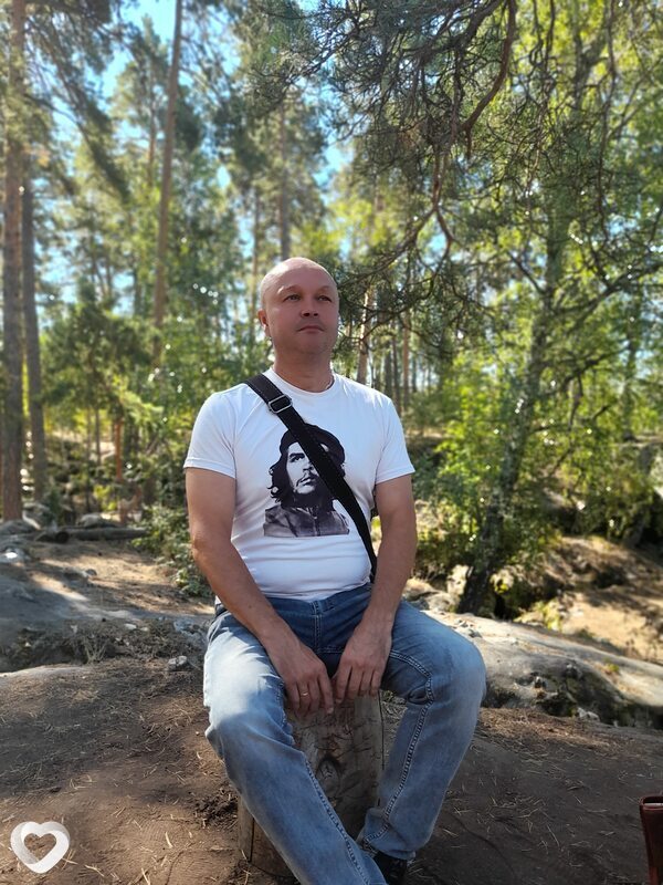 Алекс, 50, Тольятти — анкета №1828397