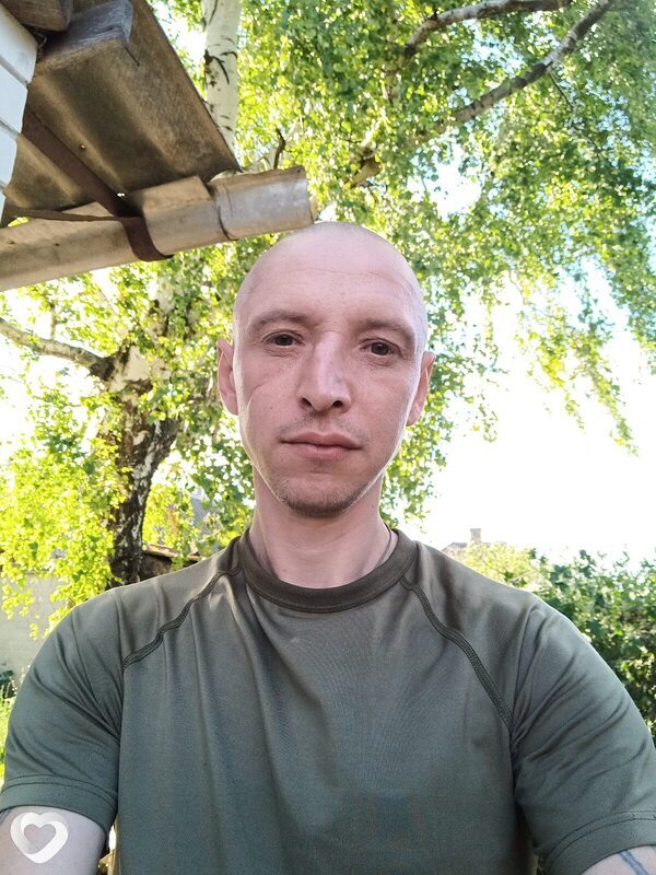 Серик, 38, Кременчуге — анкета №1828136