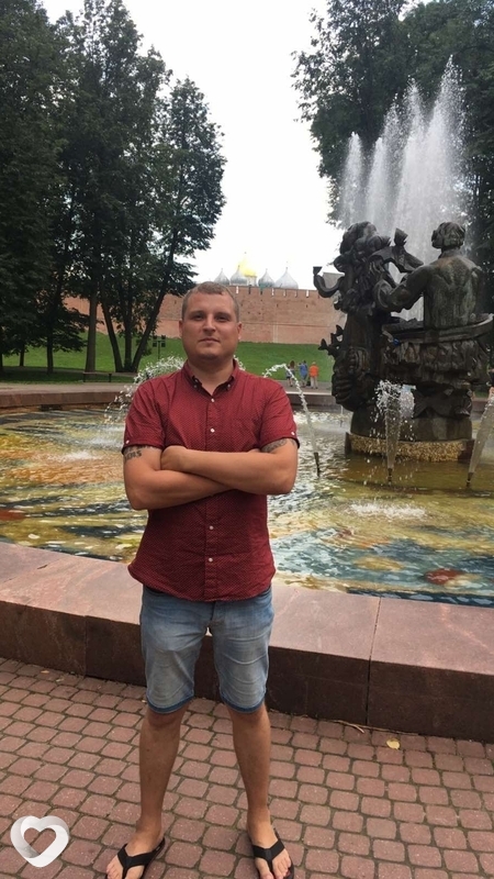 Сергей, 36, Солигорске — анкета №1828137
