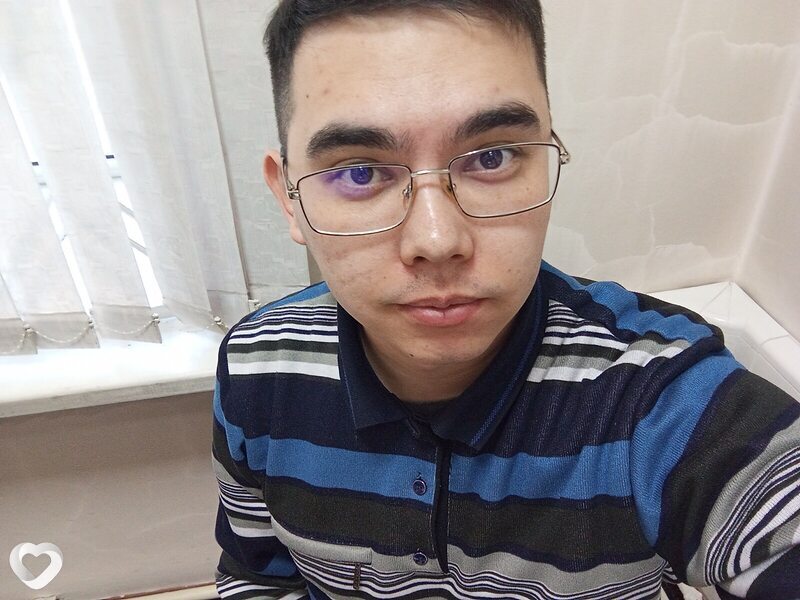 Данил, 25, Чите — анкета №1828146