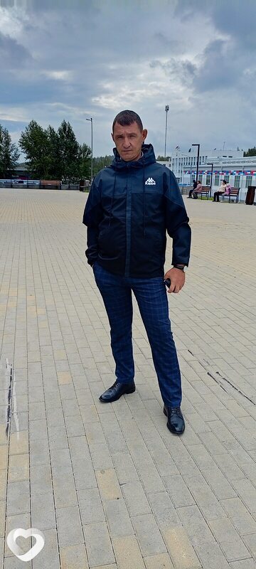 Эдвард, 48, Челябинске — анкета №1828227