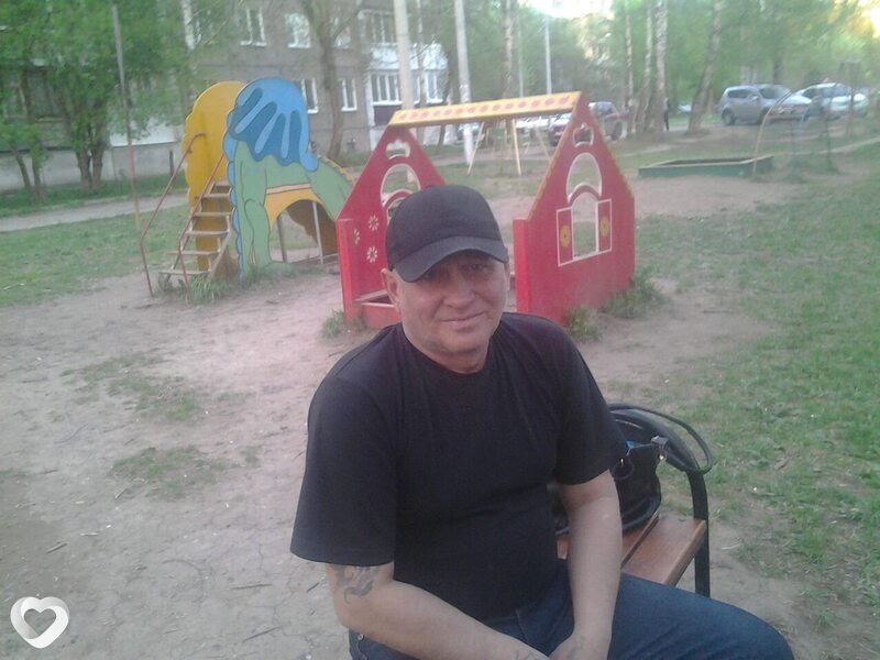 Сергей, 60, Перми — анкета №1828238