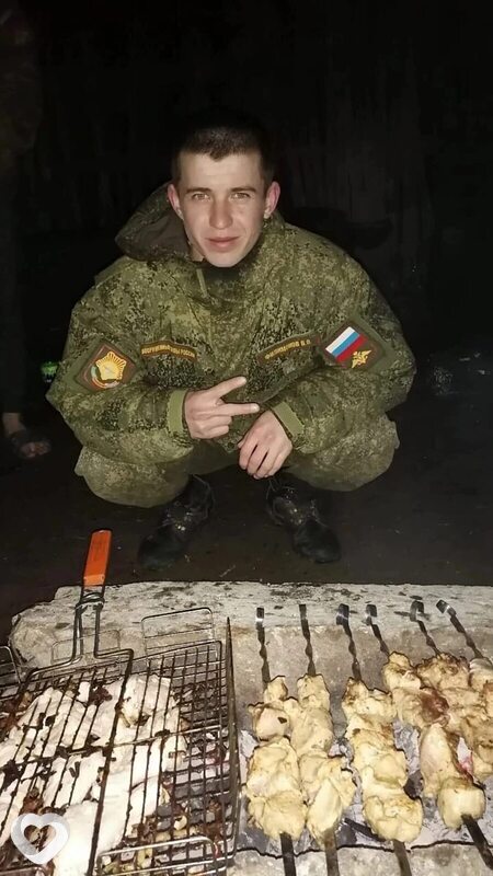 Витёк, 24, Чебоксарах — анкета №1828053