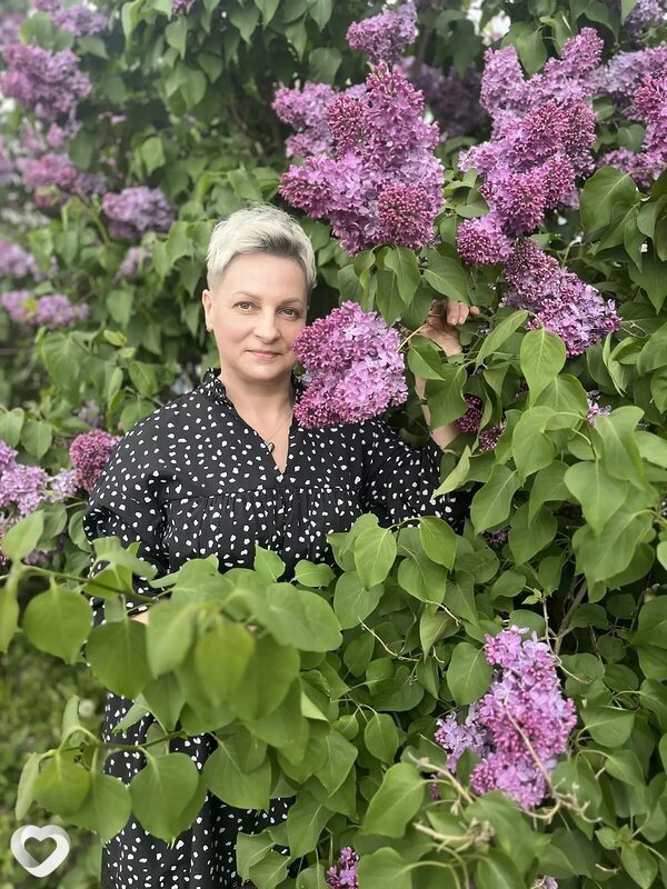 Людмила, 49, Липецке — анкета №1828074
