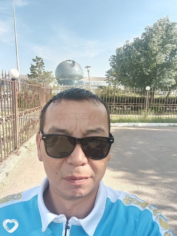 Дамир, 44, Астане — анкета №1828076