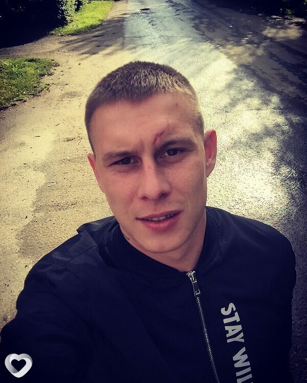 Дима, 33, Иванове — анкета №1828333