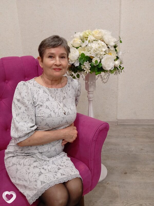 Галина, Новоалтайск